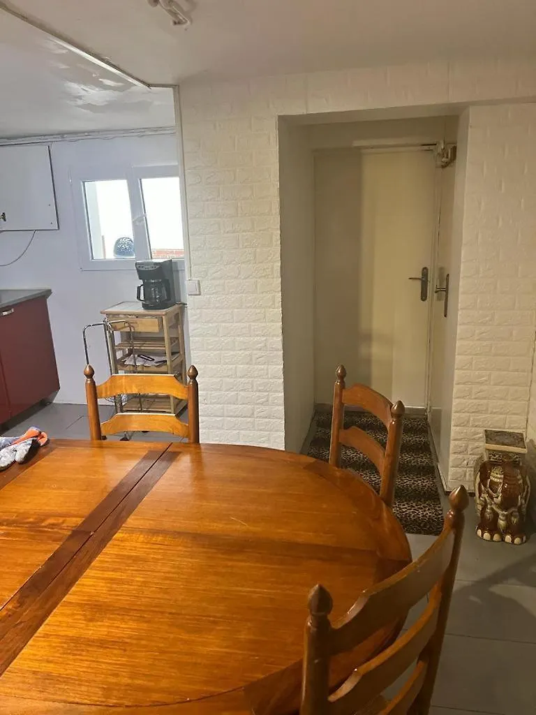 Lejlighed Appartement T3 Avec Acces Jardin A 20 Minutes De La Gare Juvisy-sur-Orge