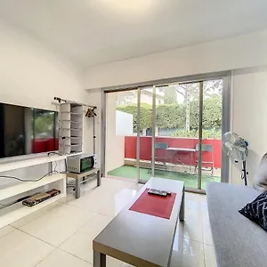 Studio Azur - Centre - Balcon - Calme Appartement Cannes