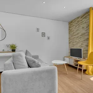 Les Demoiselles - Wifi - Parking Appartement Toulouse