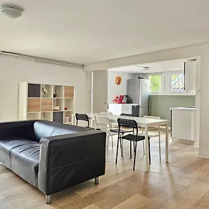 Lumineux Et Calme En Rez-de-jardin Appartement Castanet-Tolosan